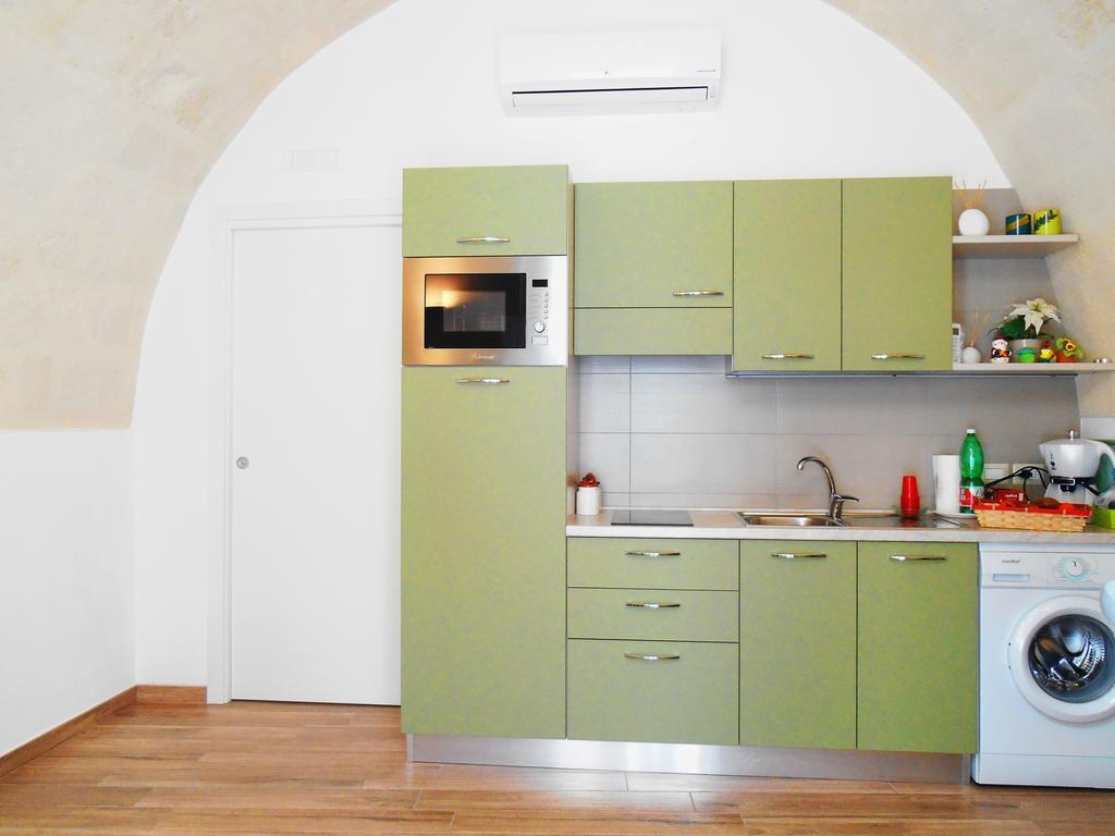 Il Trifoglio Villa Matera Kültér fotó