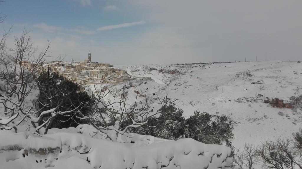 Il Trifoglio Villa Matera Kültér fotó