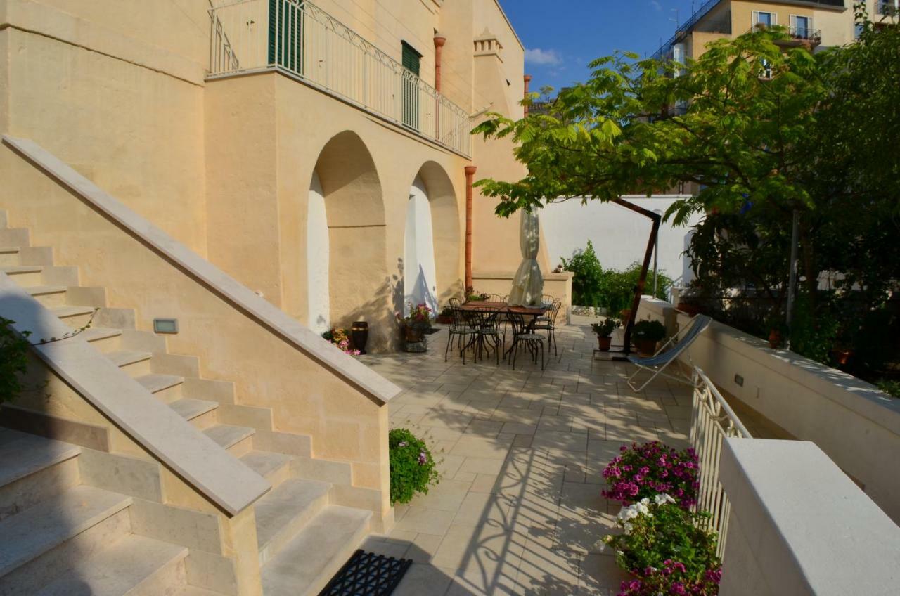 Il Trifoglio Villa Matera Kültér fotó