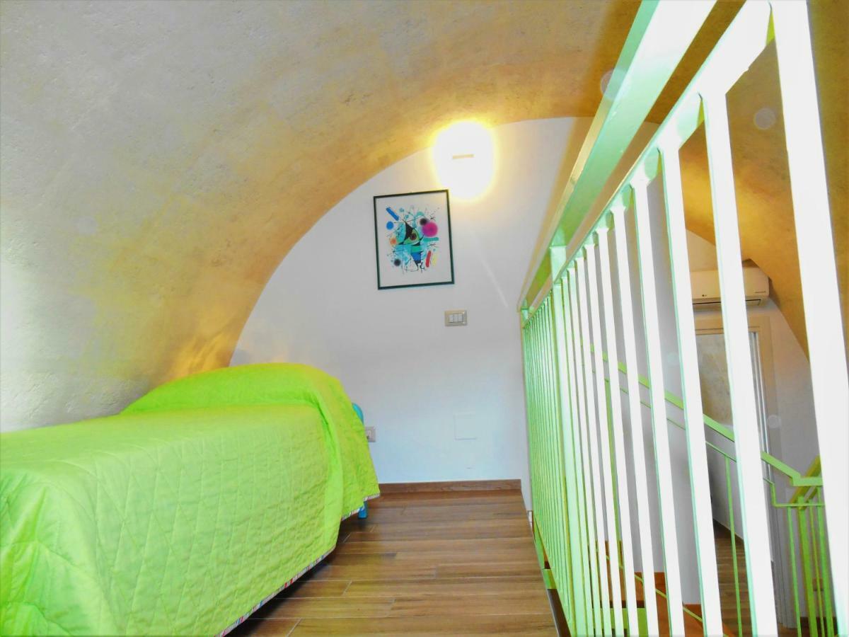 Il Trifoglio Villa Matera Kültér fotó