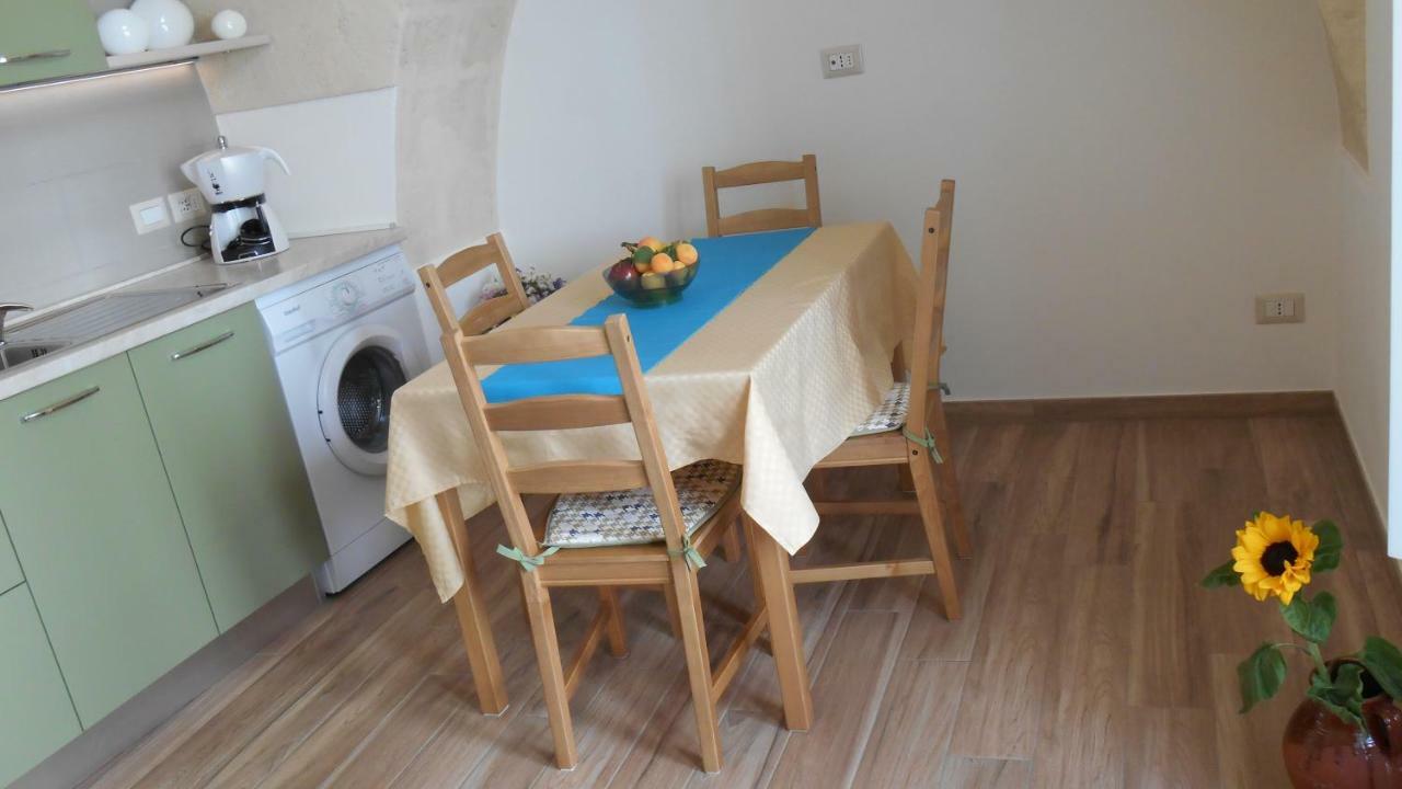 Il Trifoglio Villa Matera Kültér fotó