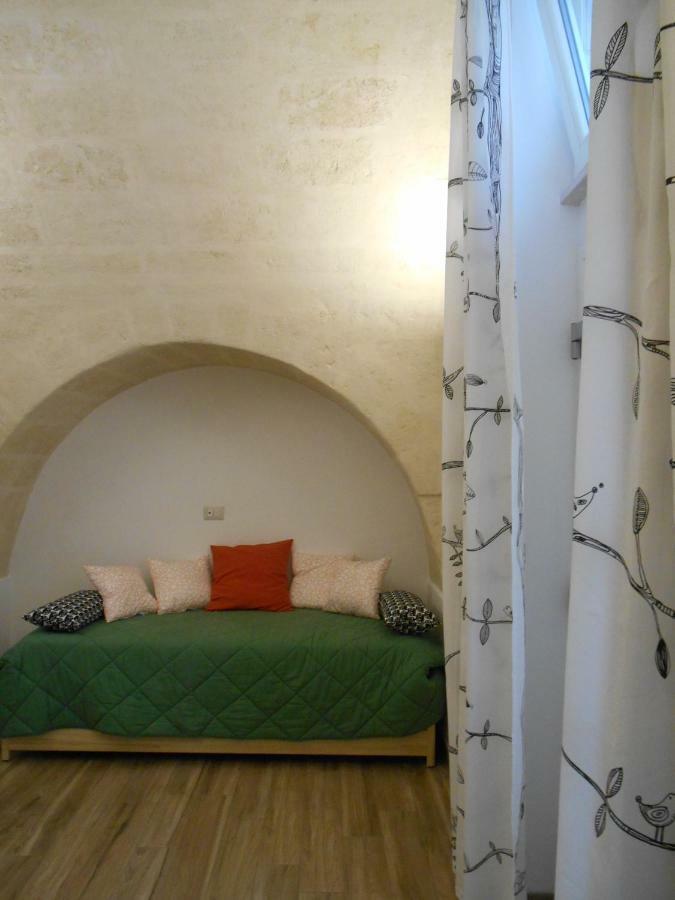 Il Trifoglio Villa Matera Kültér fotó