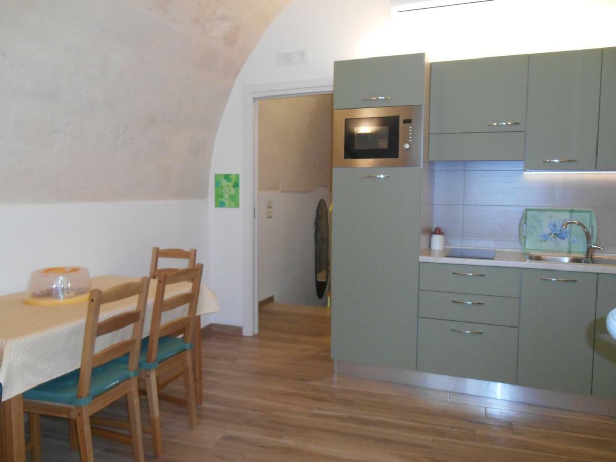 Il Trifoglio Villa Matera Kültér fotó