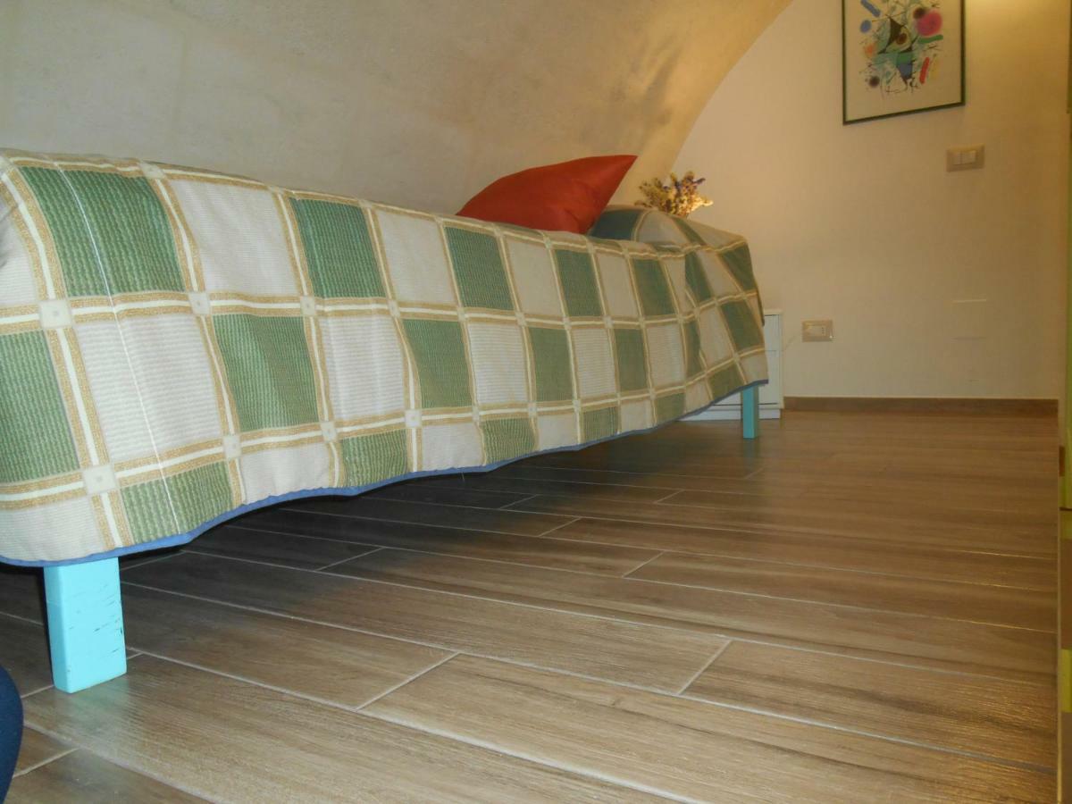 Il Trifoglio Villa Matera Kültér fotó