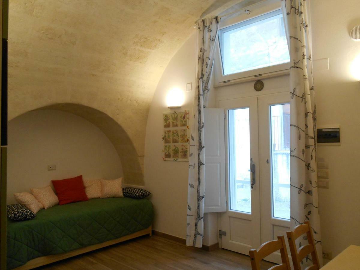 Il Trifoglio Villa Matera Kültér fotó
