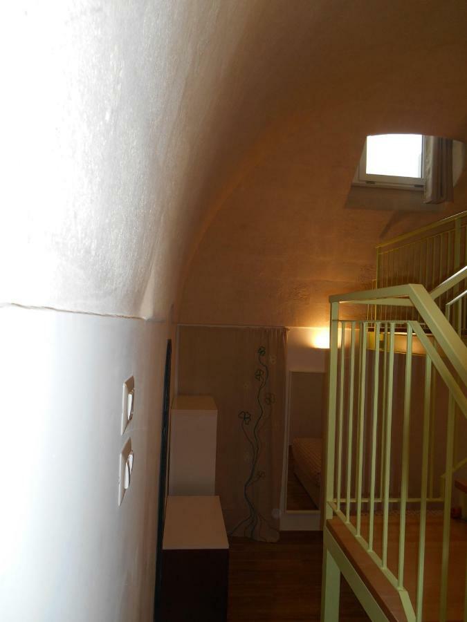 Il Trifoglio Villa Matera Kültér fotó