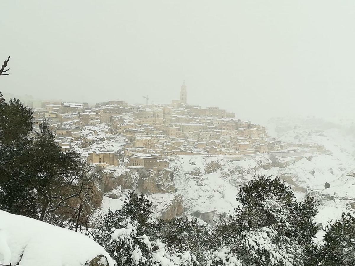 Il Trifoglio Villa Matera Kültér fotó
